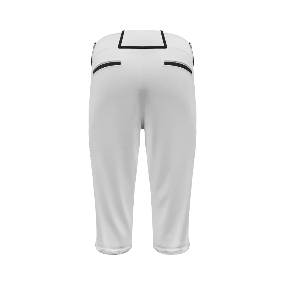 Pantalon de Baseball observateur et Respirant pour Homme, Tenue d'Équipe de Club Sв, Commande d'Uniforme Fjt, Décontracté et Confortable