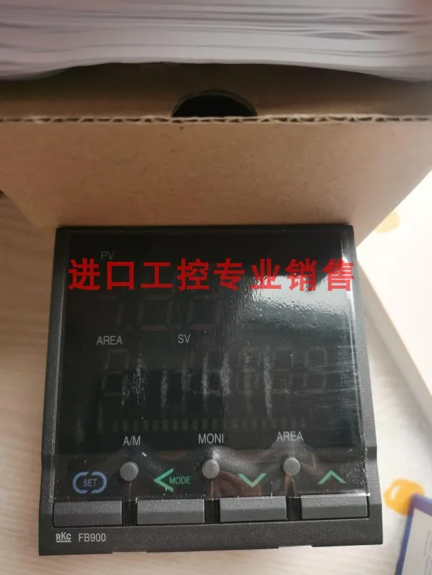 Japan imported physical and chemical RKC thermostat FB900-8N-4*4NN5/A1-F801/Y