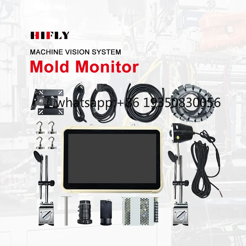 

HIFLY Molding Machine Mold Machine Vision Systems
