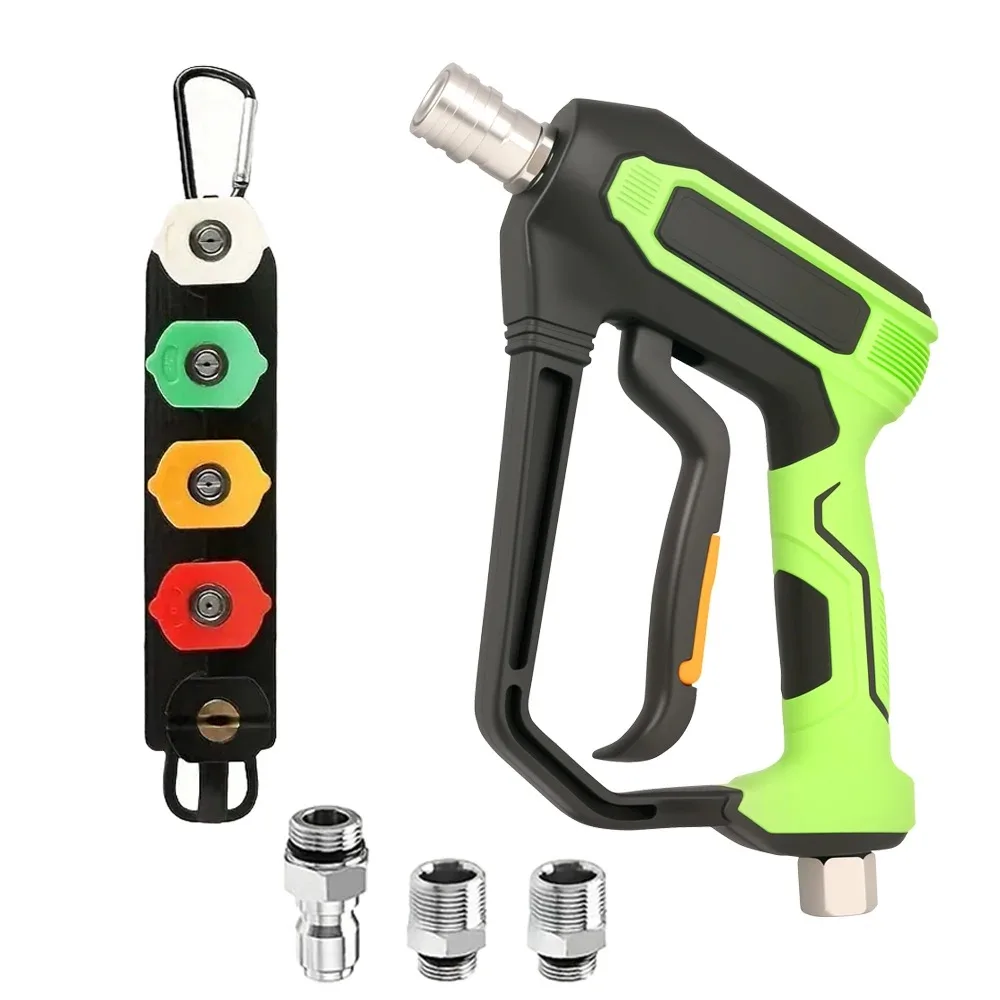 M22‑14/15 High Pressure Cleaning Gun , 3/8