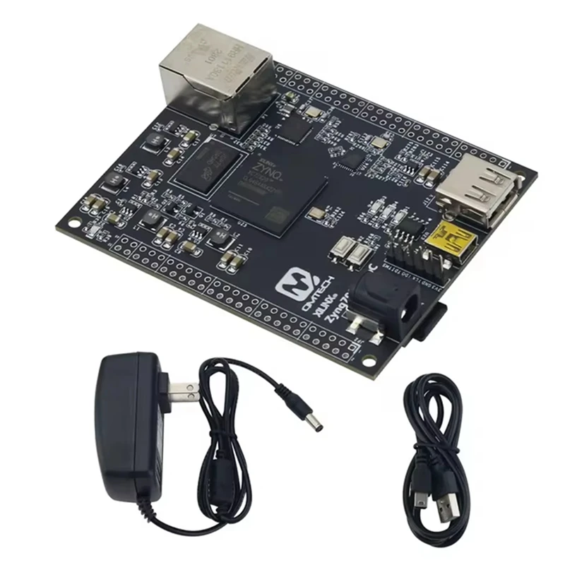 QMTECH Zynq7000 XC7Z020 Core Board Development Board Kit For Makers Electronic Engineers US Plug