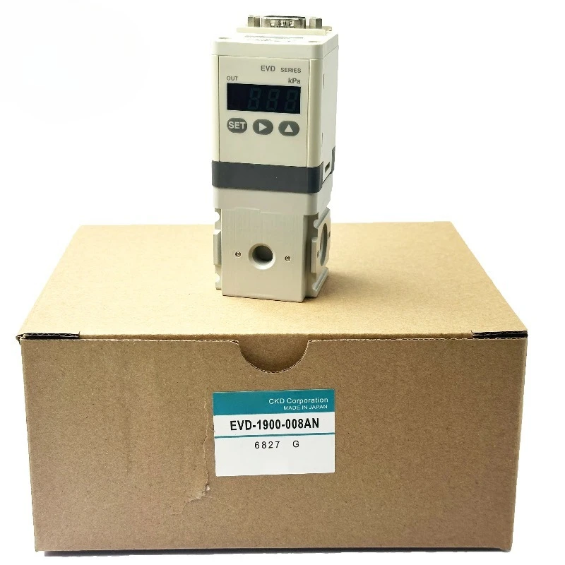 

Абсолютно новый оригинальный контроллер ПЛК EVD-1900-008AN для электрического управления редукционным клапаном, специализированные контроллеры PAC