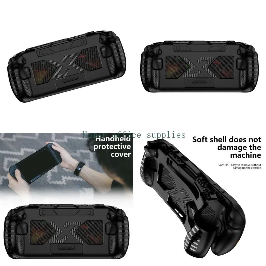 K43B Flexible Guard Case Sleeve for Gaming Console Provide Full Access to Port&Button