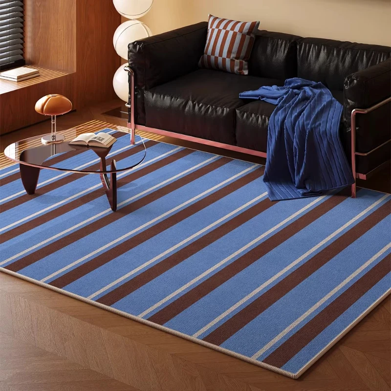 tapis-de-decoration-de-salon-de-style-retro-tapis-de-luxe-leger-pour-chambre-a-coucher-tapis-de-chevet-raye-artistique-tapis-de-sol-epais-pour-la-maison