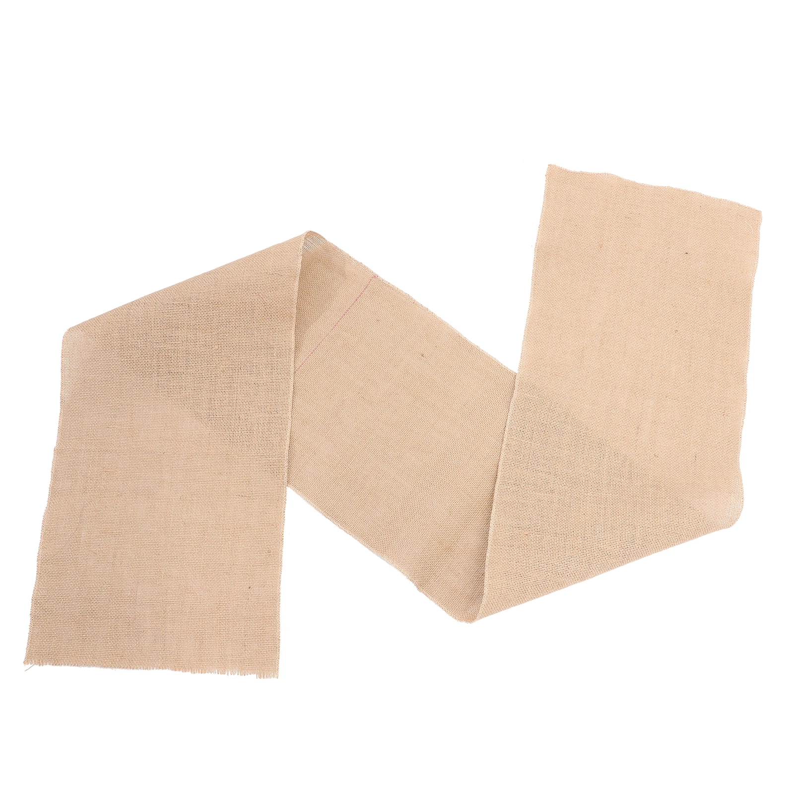 

Vintage Jute Rectangle Decor Table Cover Farmhouse Rectangular Tablecloth Linen Birthday Party Table Cover Rectangular Cloth