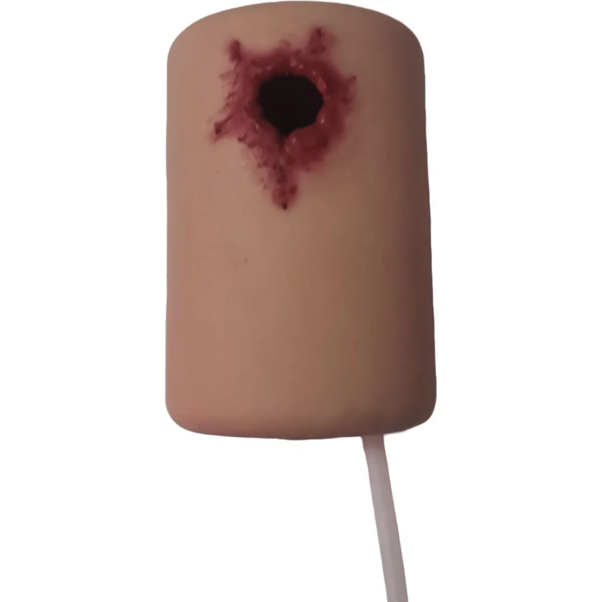 Research Bullet Laceration Trauma Simulated Wound Practice Module Wound