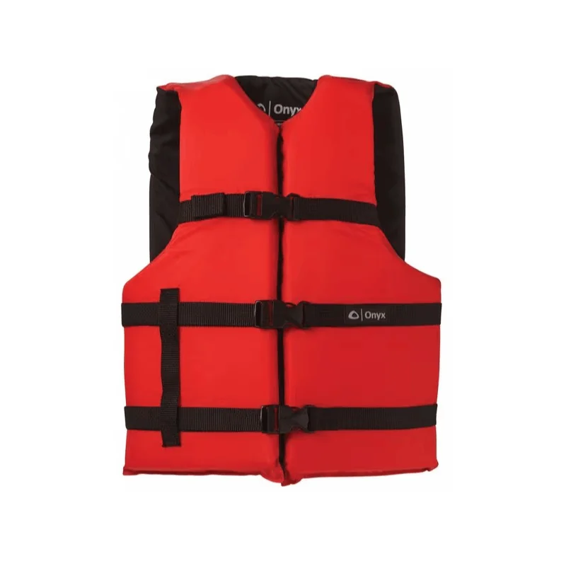 

LifeJacket, Life Vest, Adult, Oversize, 15.5lb, Foam, RD