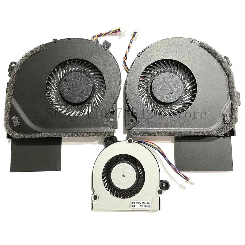 Wyoresy new CPU cooling fan for Asus ROG Strix gl703gs gl703gm s7bm ss7b gl703 GL 703G gl703gi gl703v