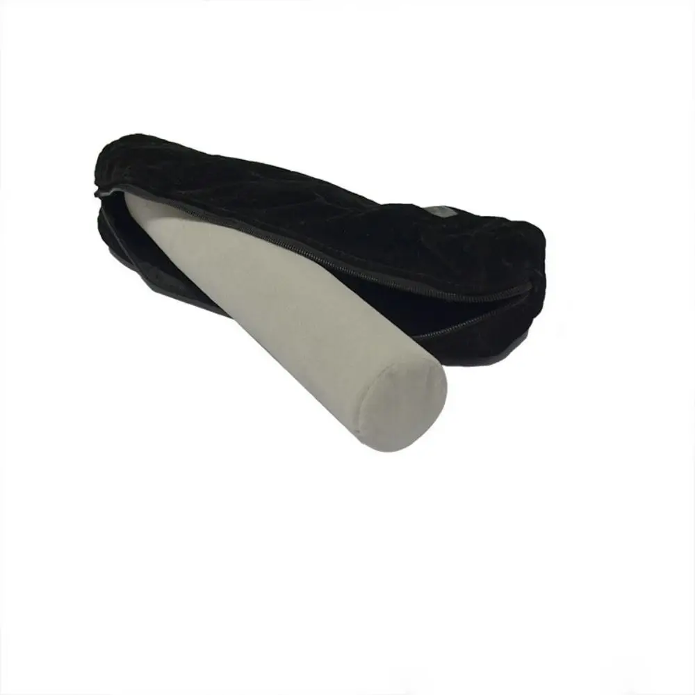 

Creative Gift with Zipper Travel Pouch Multifunctional Flannel Jewelry Organizer Portable Anti-Scratch Jewelry Bag