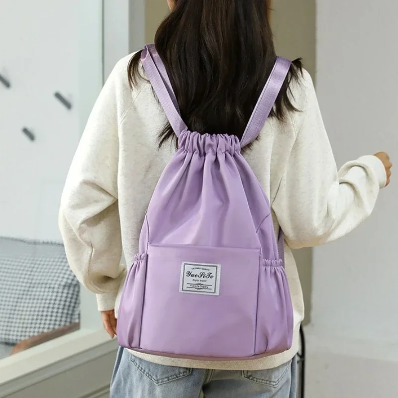 Thumbnail 3 - #21 Trending Drawstring Gym Bags Right Now