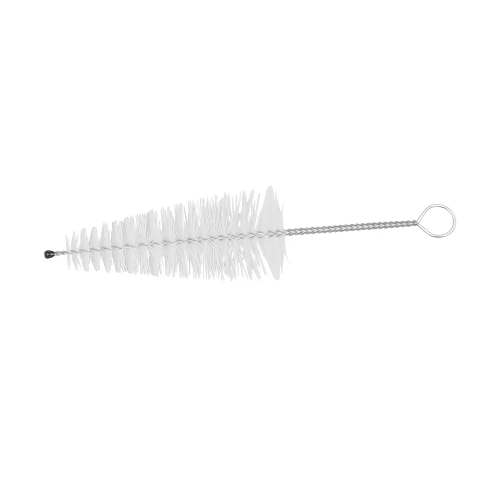 IRIN Trumpet Maintenance Kit Bendable Grasp Comfortably Accessory Mouthpiece Brush Snake Brush Cornet Cleaning Kit Trumpet Part