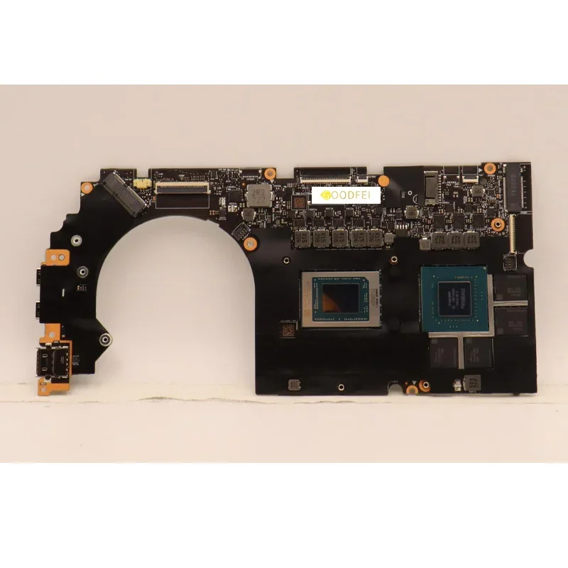 5B21J17640 For Lenovo Yoga Slim 7 ProX 14ARH7 Laptop Motherboard R9-6900H RTX3050 4G 32G NM-E781 Notebook Mainboard 100% test OK