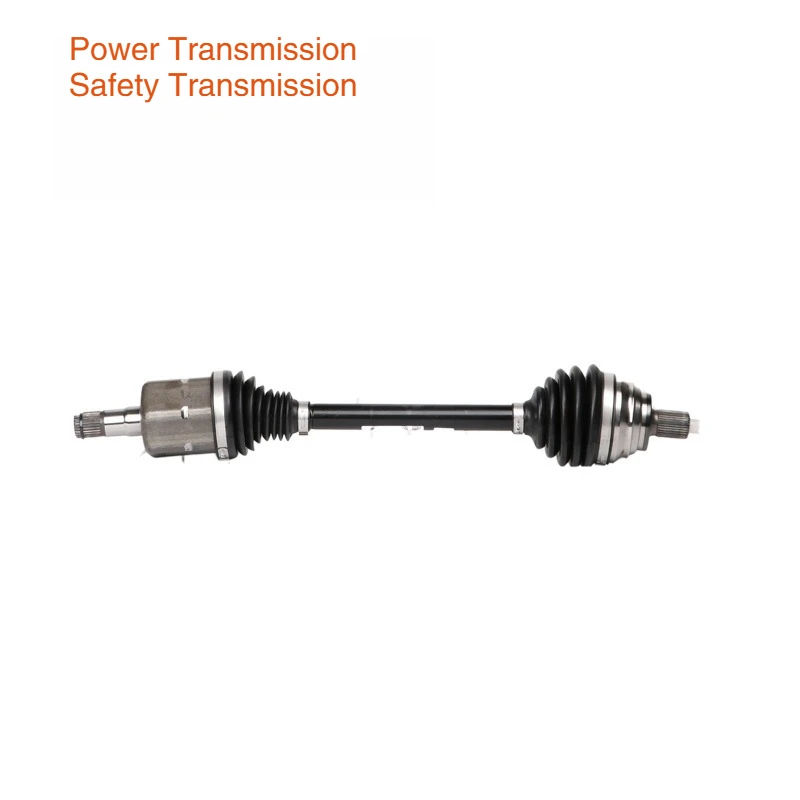 

Front Drive CV Axle 56D407271F Compatible with VW Magotan Passat CC Audi A3 Q3 FWD Half Axle
