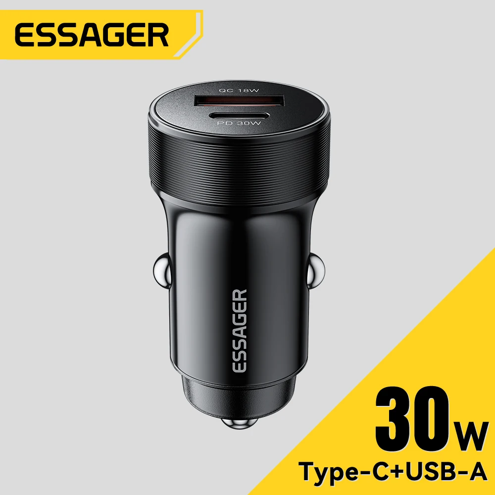 Essager Mini Car Ch… - image