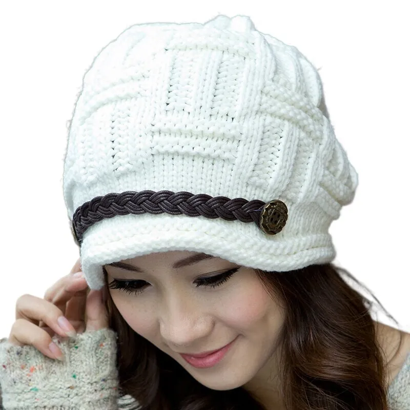 Womens Hats Skullies Beanies Caps Beach Chic Clothing Accessories Quality Outdoor Fancy Travel Sale Original MW334
