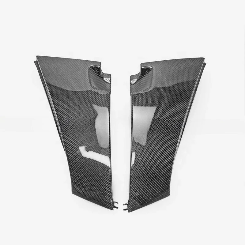 For Honda NSX NA1  B-pillar Cover Panel NSX OEM Carbon BPillar Auto Part