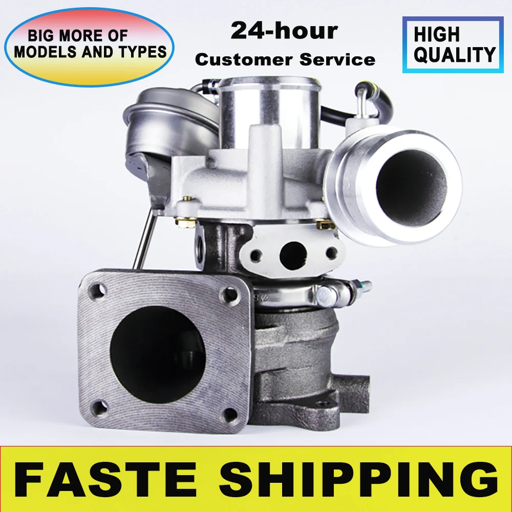 

CAR NEW Complete Turbo charger RHF3 Full Turbo for Alfa-Romeo MiTo 1.4 TB 16V 110Kw 150HP 2009- 55212916 Complete Turbine VL36