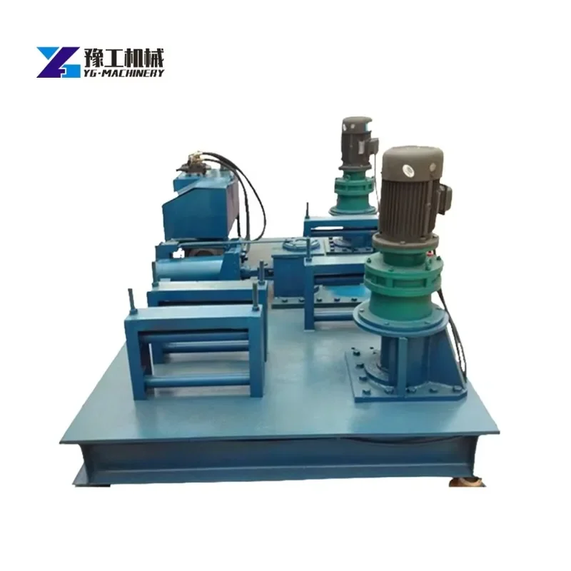 

H Beam Machine H Beam Welding Machine Hydraulic I Steel Beam Bending Machine Rail Steel Bender For Pipe And Tube Square Shape