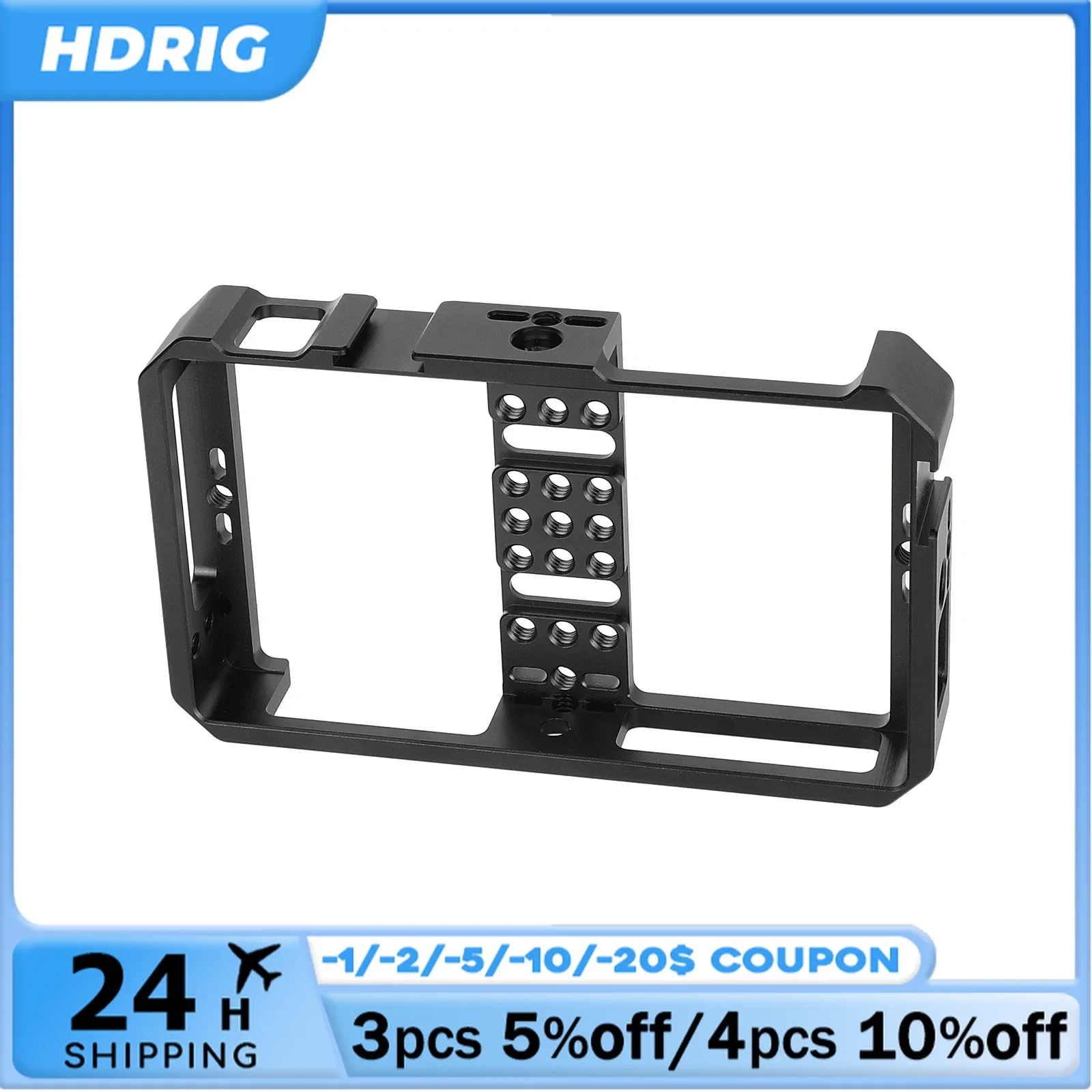 HDRIG Camera Monitor Cage 6