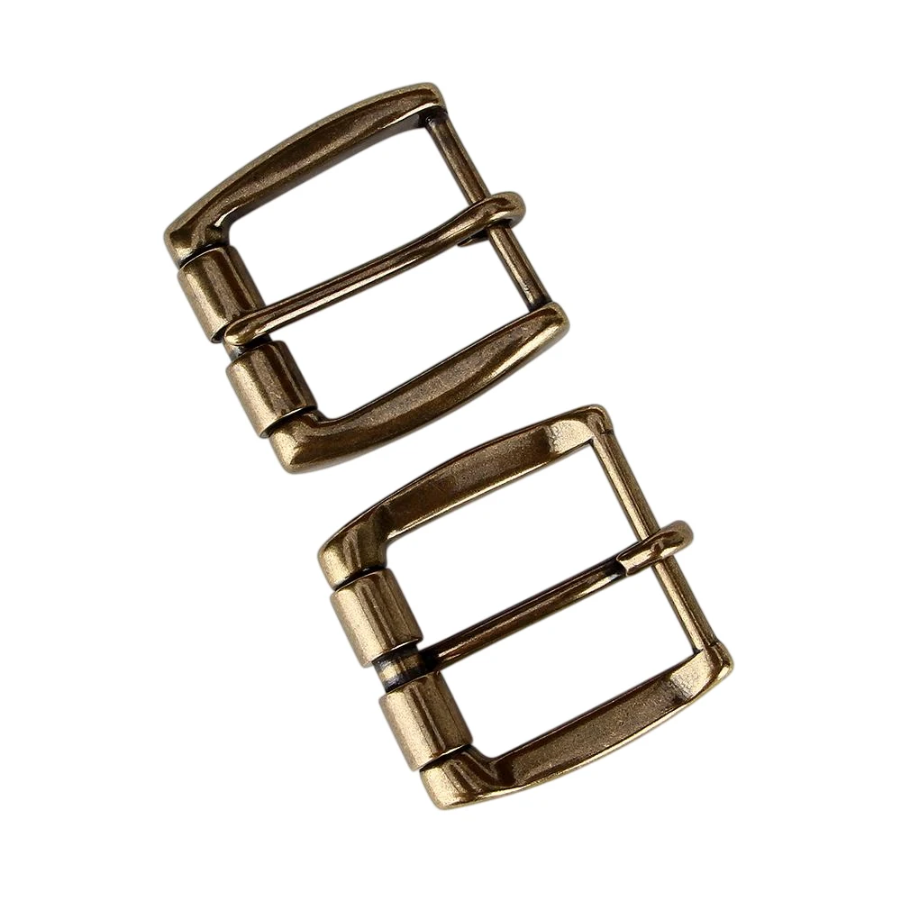 Рисунок 6 - Sogefimen однотонная латунная пряжка для ремня