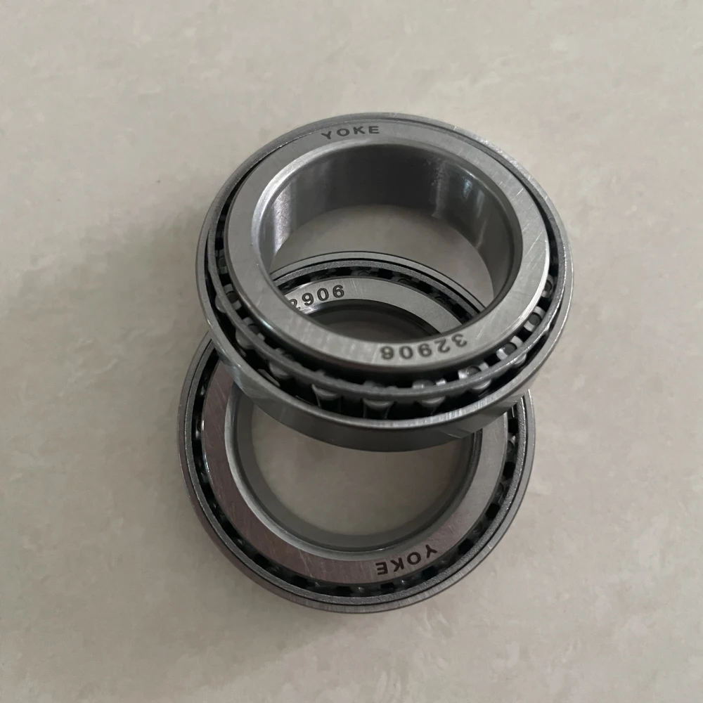 1 stücke 32906 Stahl Kegelrollenlager Für Kukirin G4 Elektrische Roller Zubehör Drehen Interne Lager Ersatzteile – Detail 6
