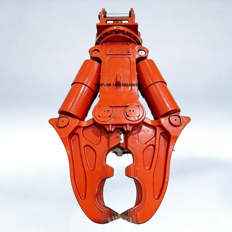 

We-Attach Rotating Hydraulic Crusher Pulverizer with Removable Teeth Powerful Concrete & Reinforced Structure Cutter