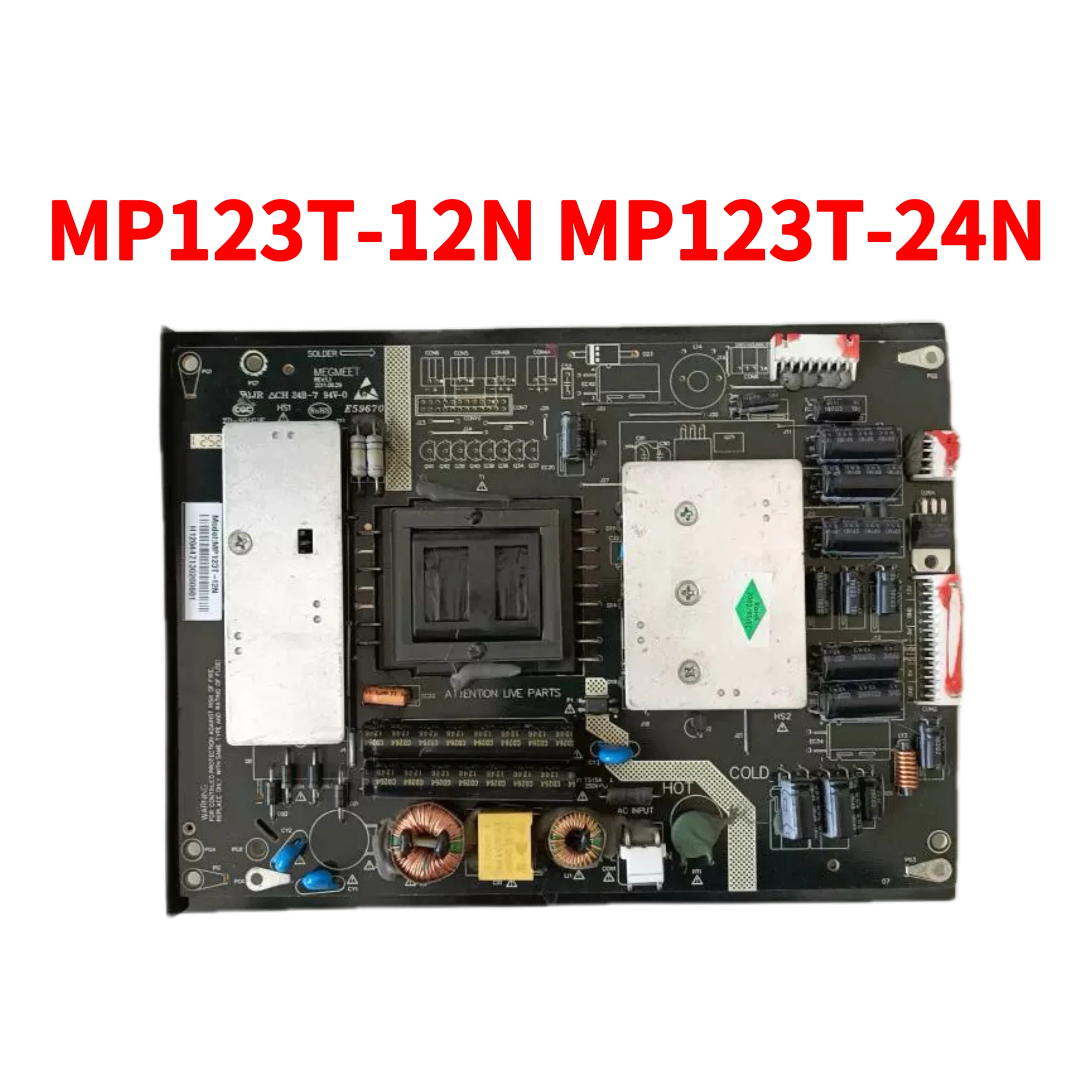 

Рабочая плата питания MP123T-12-12N, MP123T-12N, MP123T-24N (100% протестировано перед отправкой)