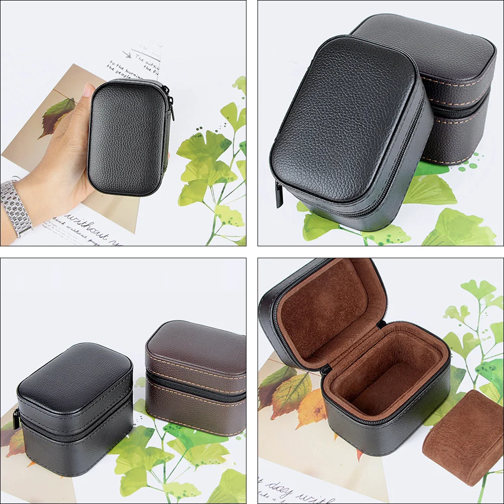 1Pcs Watch Gift Box Durable Stylish Organizer for Jewelry Bracelet Storage Case Watch Gift Box Jewelry Organizer
