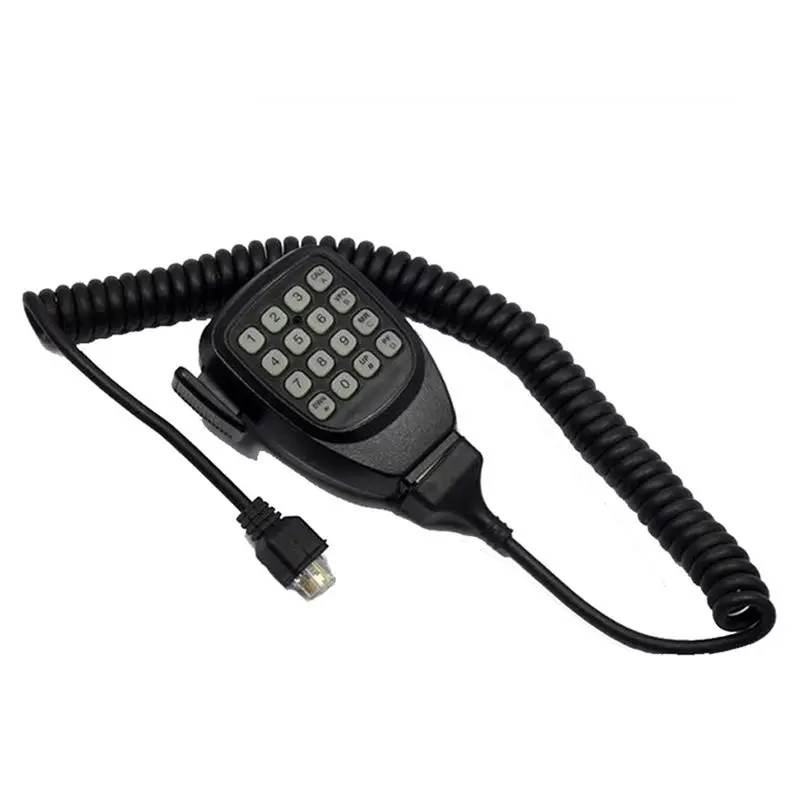 AEB1-1 peça de reposição acessórios para kenwood KMC-32 veículo alto-falante microfone para rádios móveis tm271/471/281/481