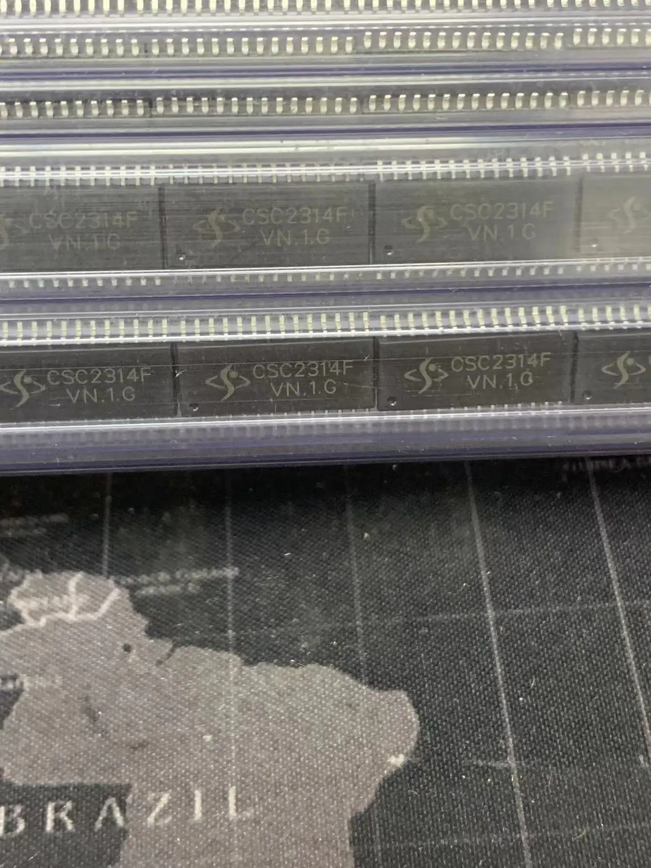 Stock d'origine et ponctuel, CSG8500, 1PC