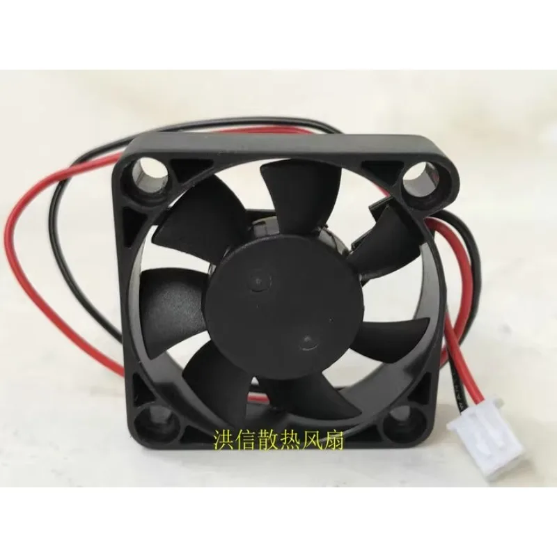 Original New Fan for ADDA 4010 AD0405HB-G70 5V 0.19A 4CM 4cm Double Ball Cooling Fan 40 * 40 * 10MM