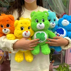 Originele gigantische zorgberen knuffels teddybeer gevulde pop regenboogberen Peluche Kawaii kamer decor mooie beer verjaardagscadeaus