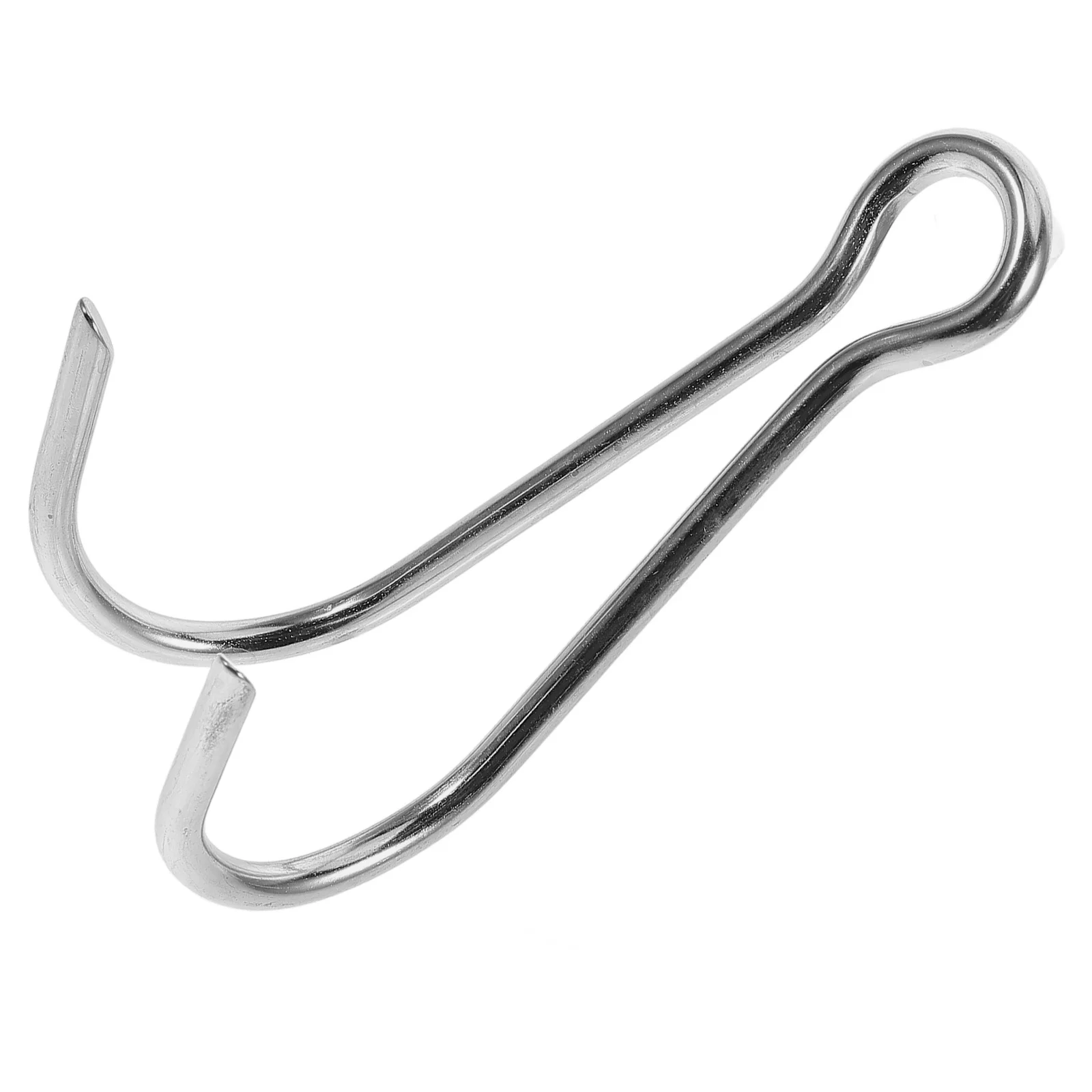 

Scuba Diving Stainless Steel Double Hook Portable Reef Hook with Firm Grip Ideal for Divers in Challenging Conditions