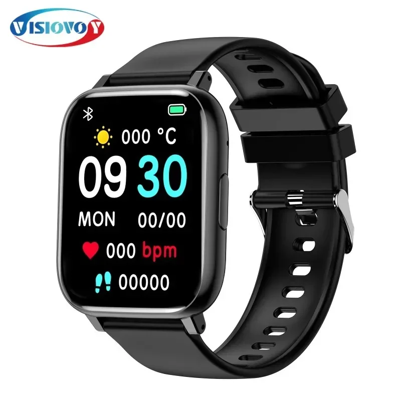 

H9 Fashion Smart Watch 2024 Health Monitoring Bluetooth Call Watch Exercise Heart Rate Blood Oxygen Magnetic Charging