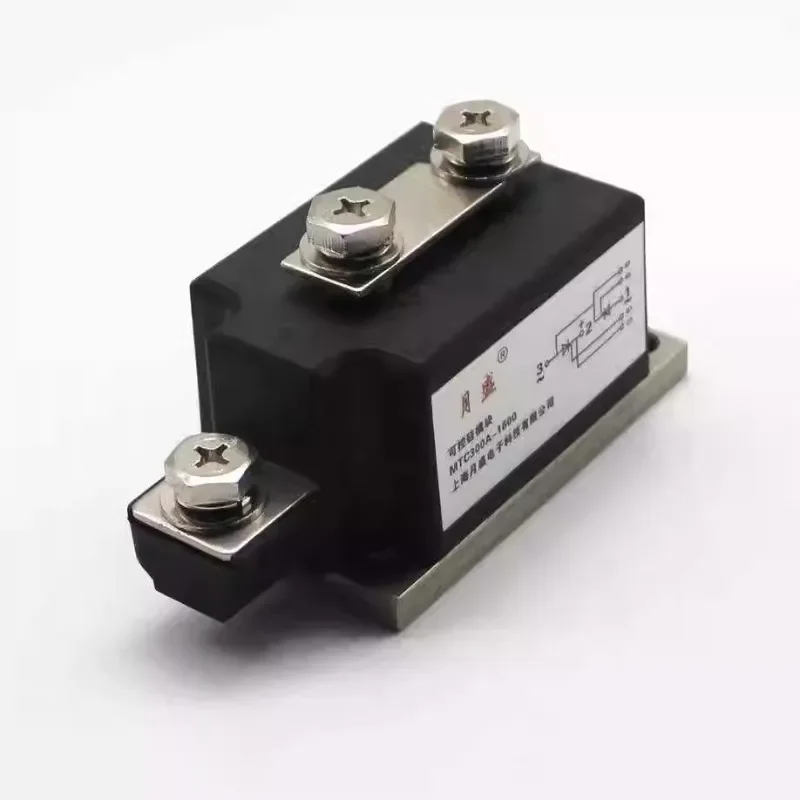Brand new original thyristor module thyristor module MTC300A-1600V MTC400A national standard