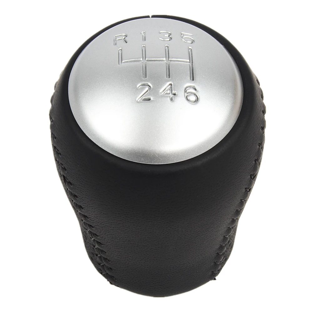 5 / 6 Speed Car Gear Shift Stick Knob Level For NISSAN Tiida Versa 2006 2007 2008 2009 2010 2011 Car-styling