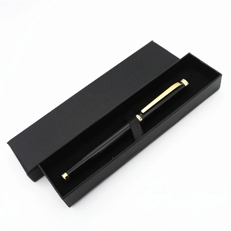 With Gift Box Fountain Pen All metal pen holder Corporate Business School Awards Student Writing