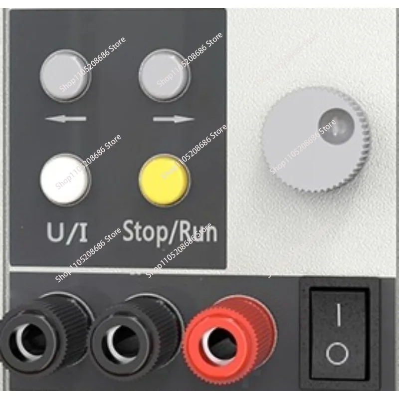 Precision Digital Adjustable Programmable DC Regulated Power Laboratory Power Supply 1000V 0.3A Mobile Repair