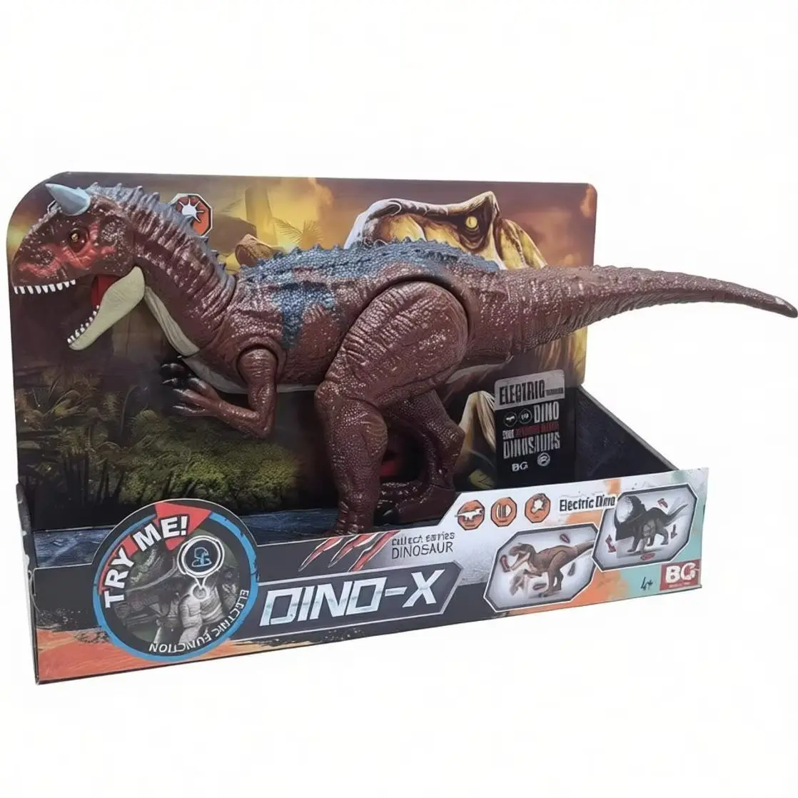 Jurassic-World Dino…
