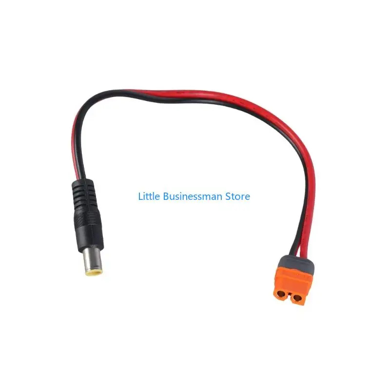 1 Meter XT60I to DC7909 Wire Cord 14AWG for Mobile Energy Storage Input M76A