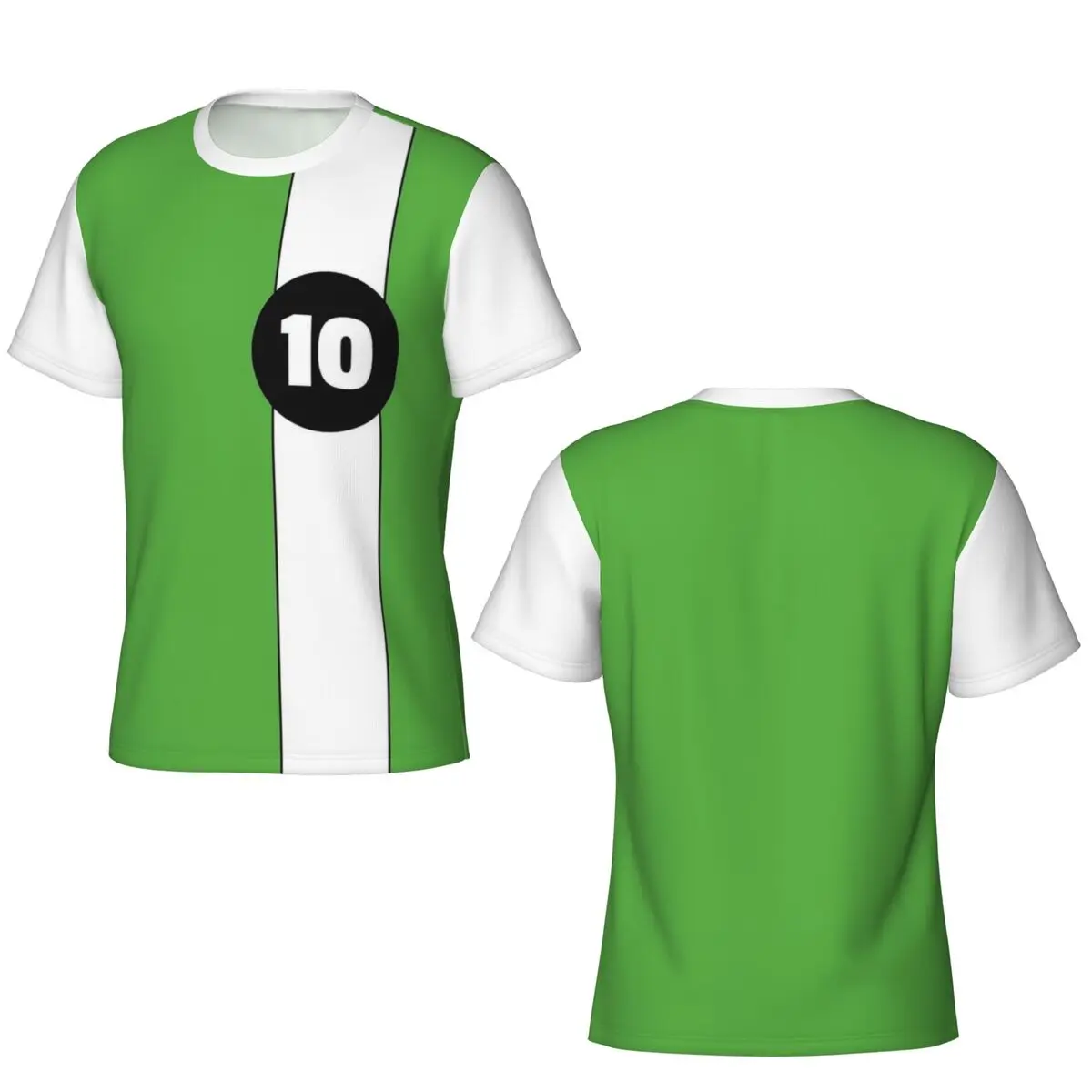 Men Women Ben Alien…