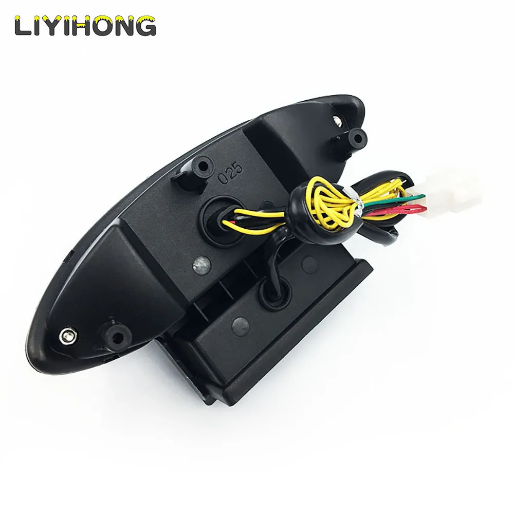 Motorcycles Rear Tail Light Brake Stop Light Turn Signal Lamp For Suzuki Hayabusa GSX1300R 1999 2000 2001 2002 2003 2004-2007 - Image 6