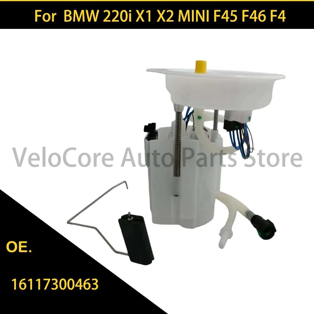 

For BMW 220i X1 X2 MINI F45 F46 F4 Fuel Pump Assembly 16117300463