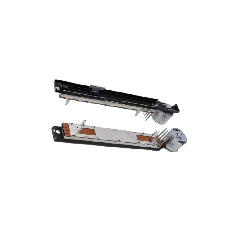 1PCS 100% NUEVO Potenciómetro deslizante recto con motor QU24 QU32 GLD80 B10K 170MM