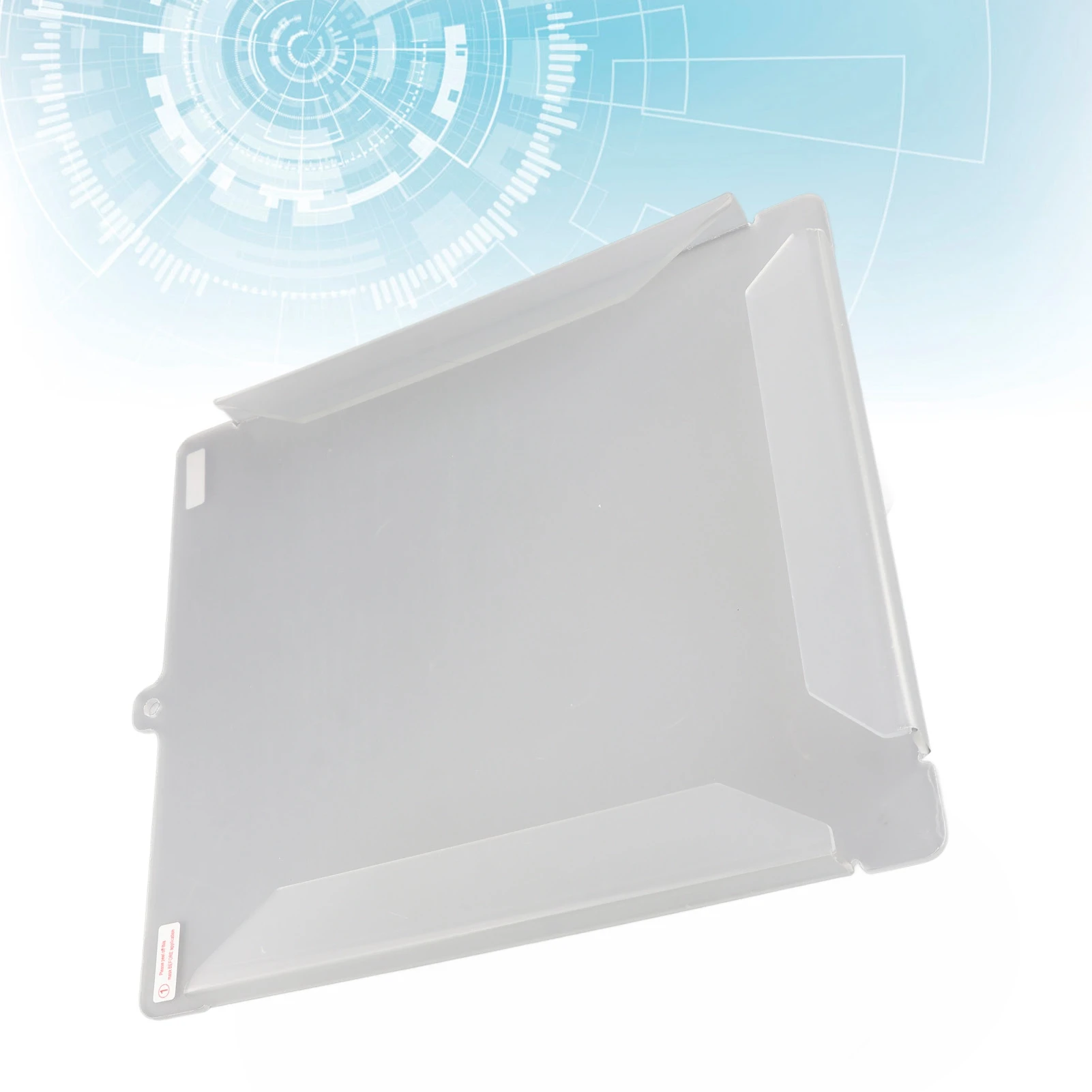 

Satellite Case Cover PC Transparent UV Proof Satellite Protective Cover for Mini Hail and Rock Safety Satellite Protective Cover