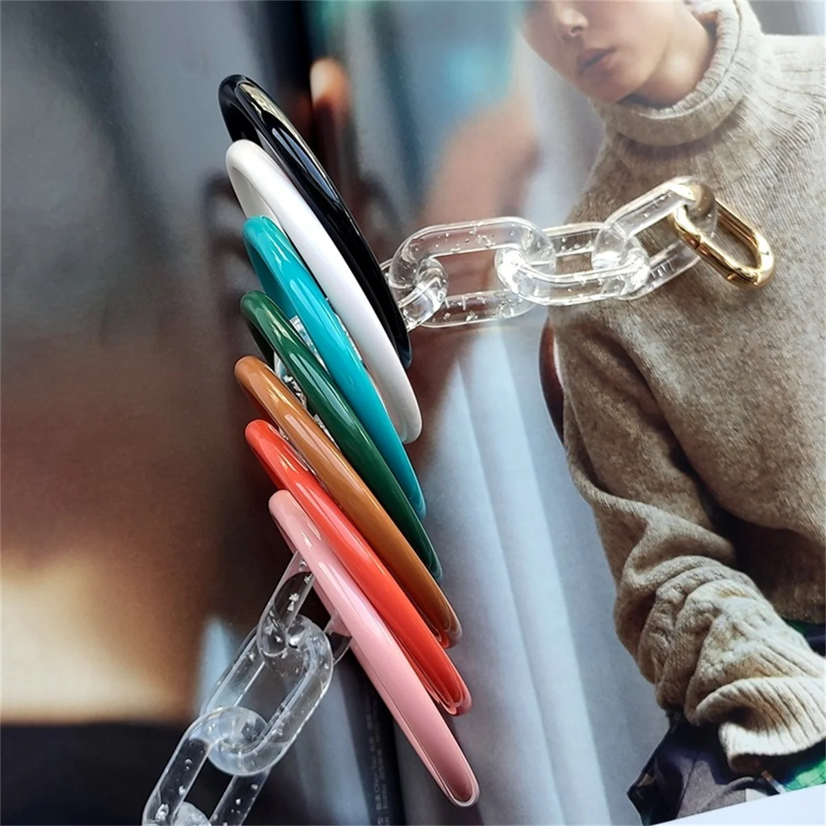 2025 Fashion Y2k Thin Bracelet Bangle Bracelets Women Ins Hip Hop Bangle Vintage Jewelry Vintage Bangles Bracelet for Women
