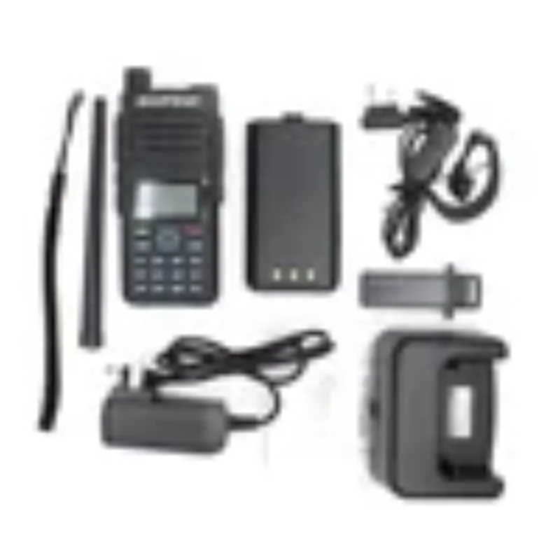 H6 10w Ham Radio Repeater 10 Meter Handheld Radio 2 Way Communicant Radio