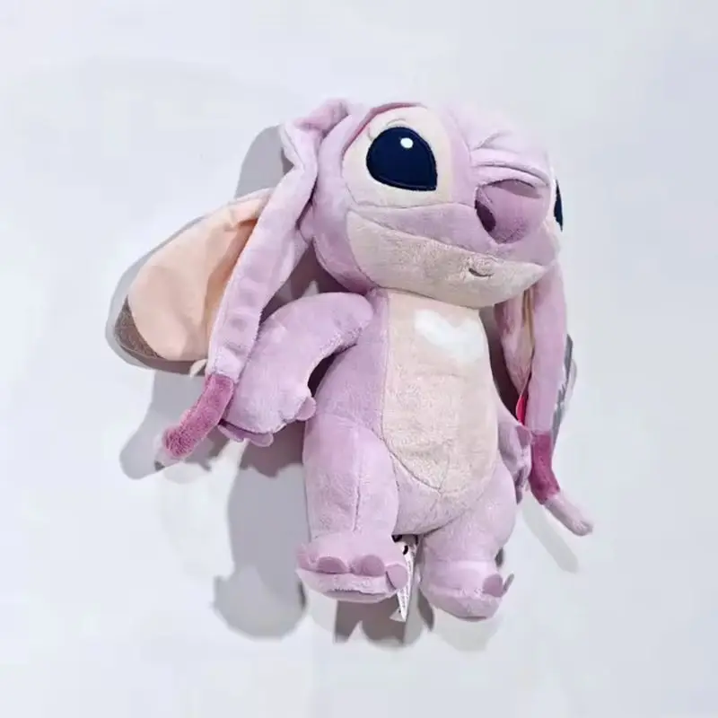 28 cm Disney interstellaire bébé Lilostitch point point petite amie ange 624 peluche poupée