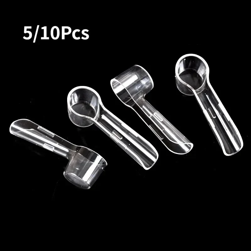 1-10Pc for Oral B Protective Cover for Braun Tooth Brush Heads Electric Toothbrush Heads Keep Clean Travel Case Lid Stand Holder