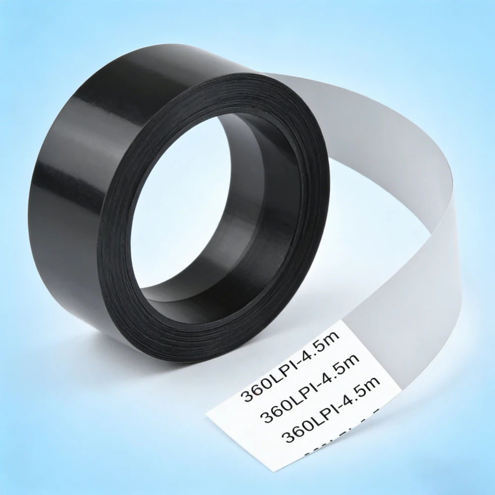 1PC 360lpi encoder raster strip for Konica KM 512i printhead 360dpi raster strip film for H9740 Flora Wit color Taimes printer